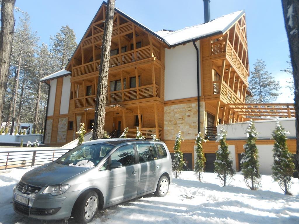 Apartment Mima Zlatibor Pokoj fotografie