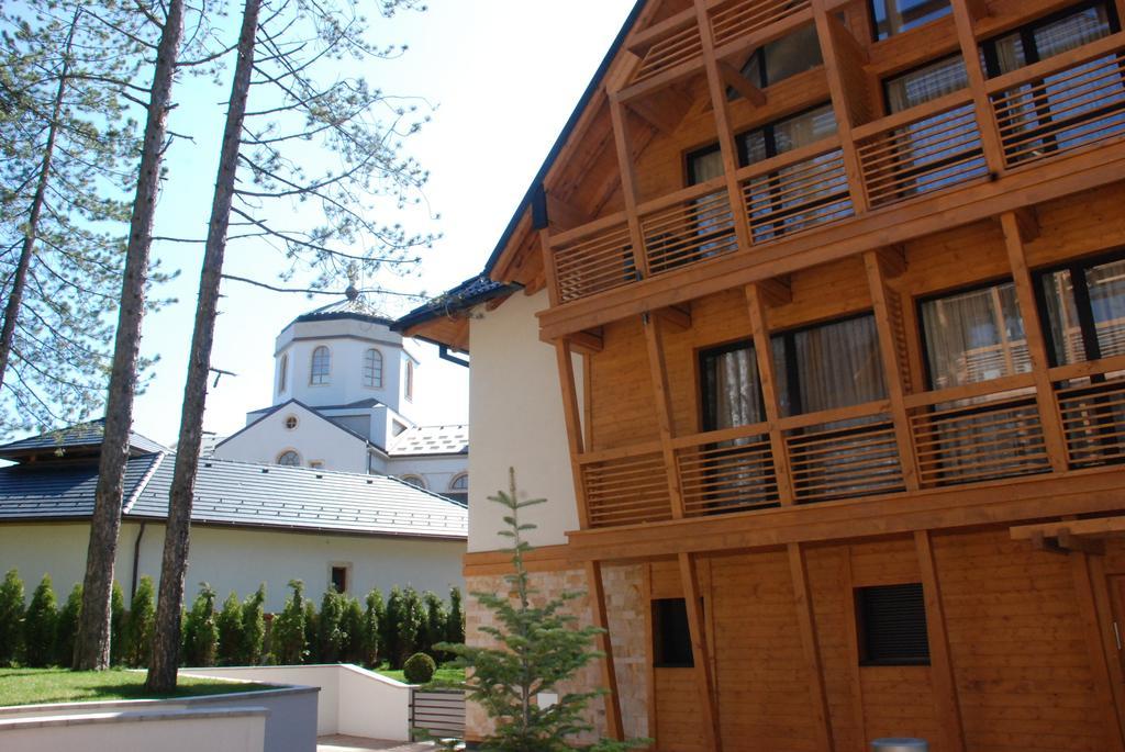 Apartment Mima Zlatibor Pokoj fotografie